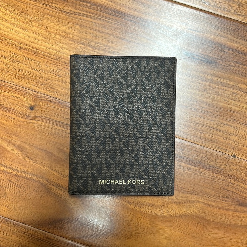 Michael Kors Passport Holder